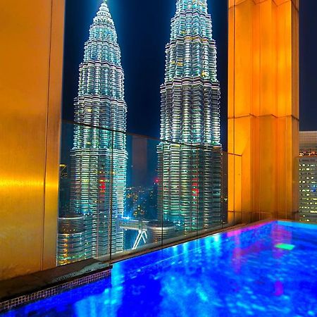 Crown Suites Tropicana Klcc Kuala Lumpur City Center Buitenkant foto
