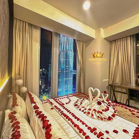 Crown Suites Tropicana Klcc Kuala Lumpur City Center Buitenkant foto