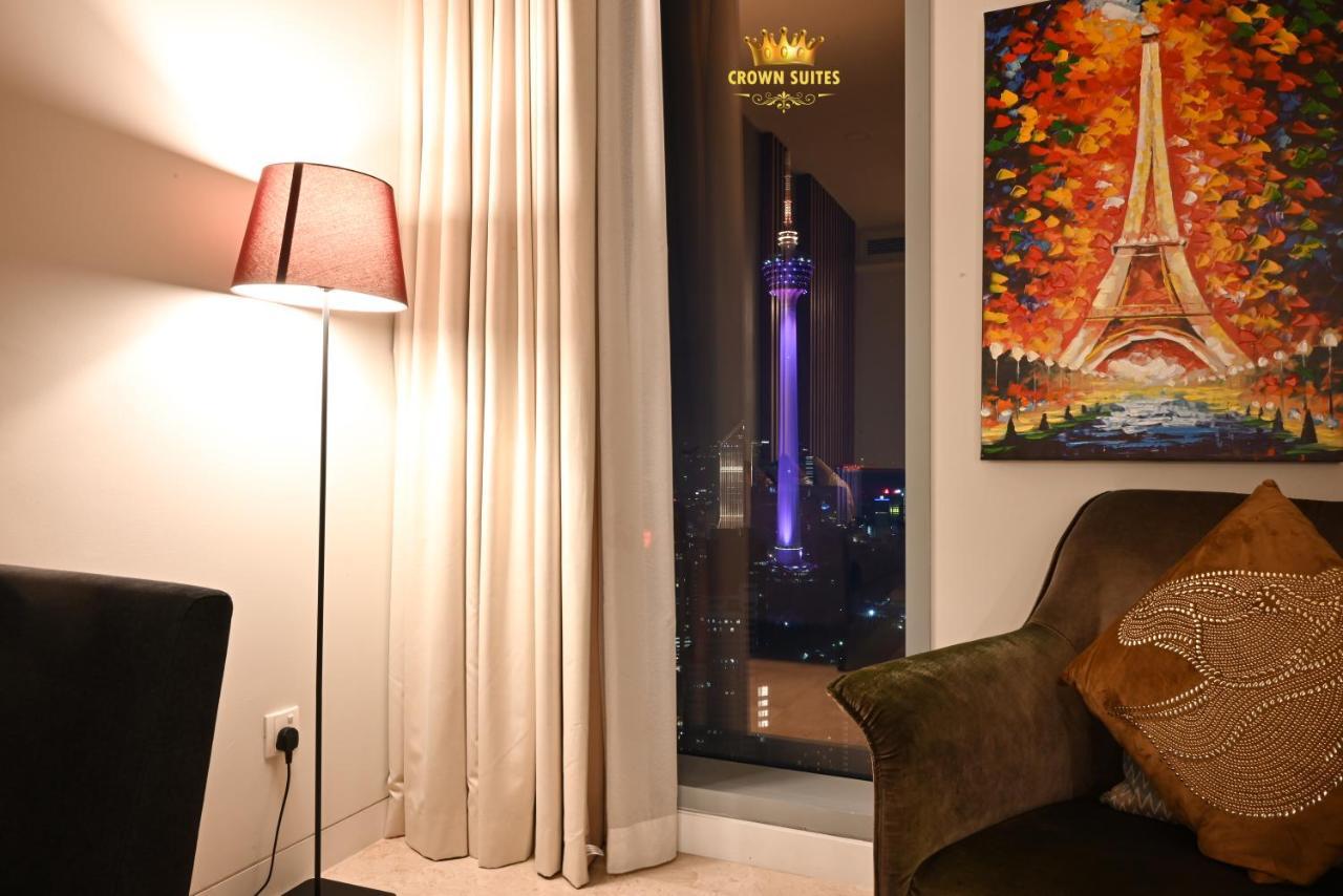 Crown Suites Tropicana Klcc Kuala Lumpur City Center Buitenkant foto
