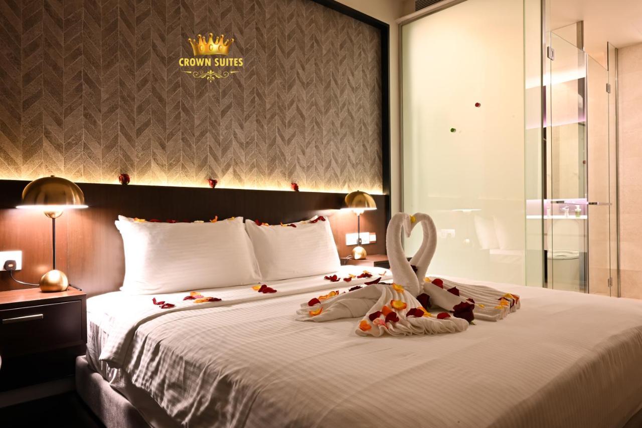 Crown Suites Tropicana Klcc Kuala Lumpur City Center Buitenkant foto