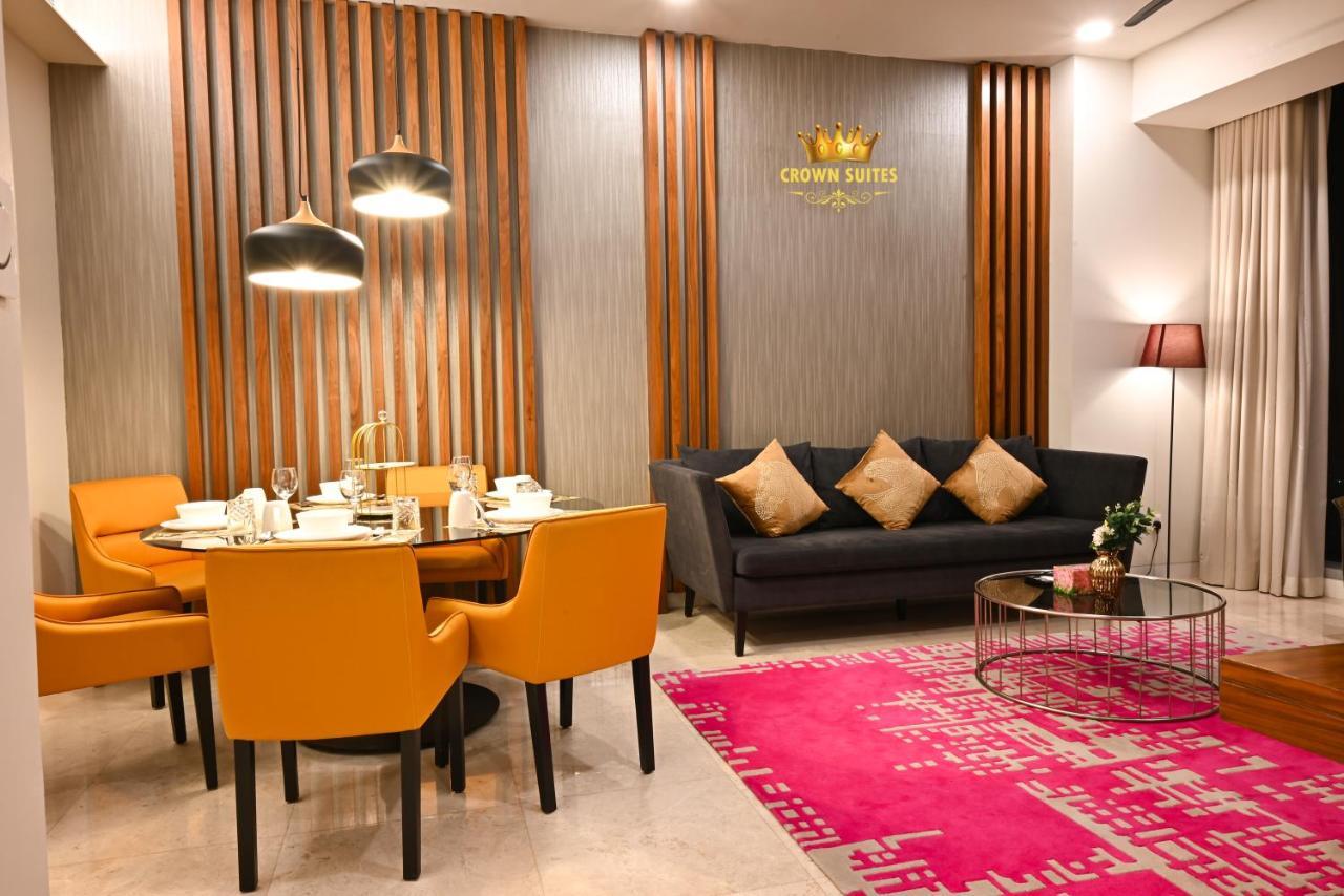 Crown Suites Tropicana Klcc Kuala Lumpur City Center Buitenkant foto