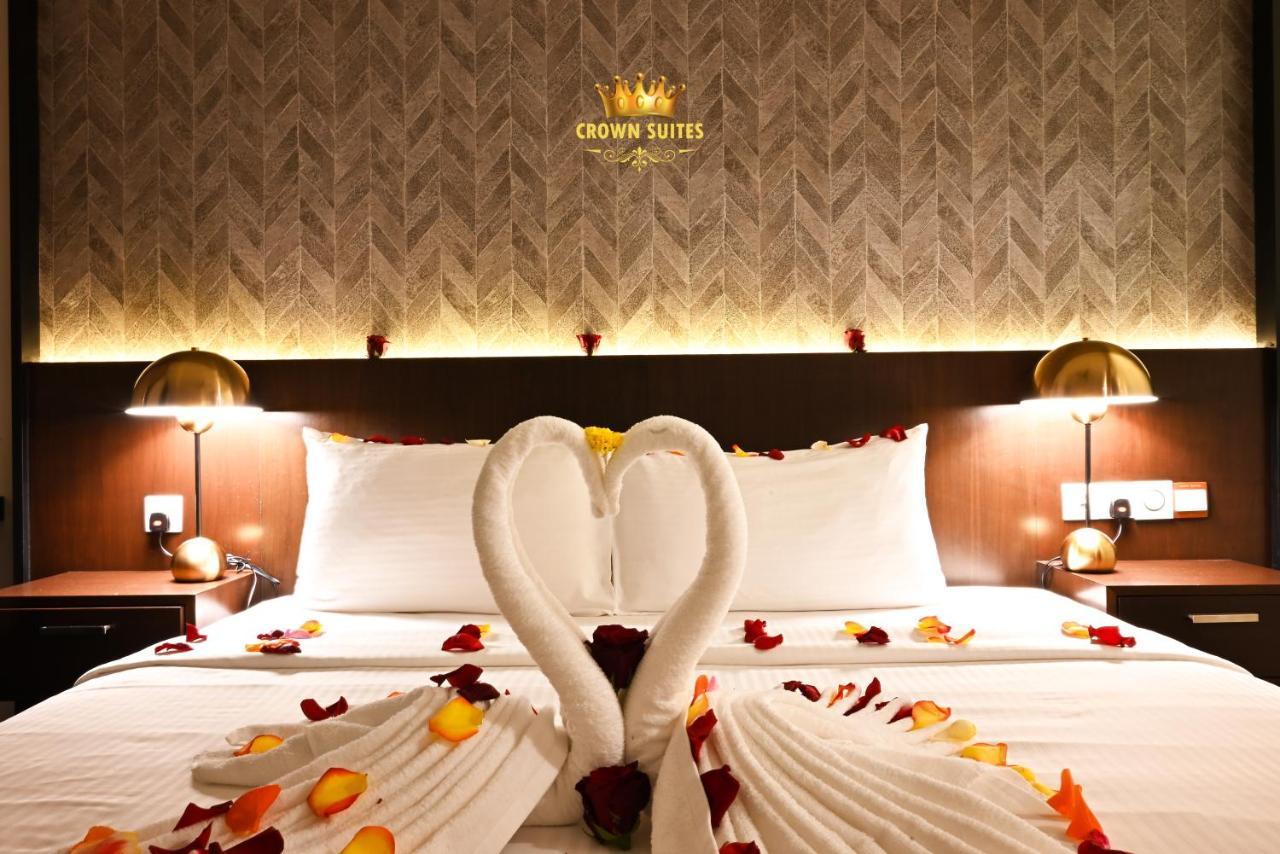 Crown Suites Tropicana Klcc Kuala Lumpur City Center Buitenkant foto