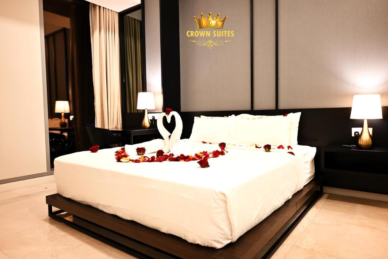 Crown Suites Tropicana Klcc Kuala Lumpur City Center Buitenkant foto
