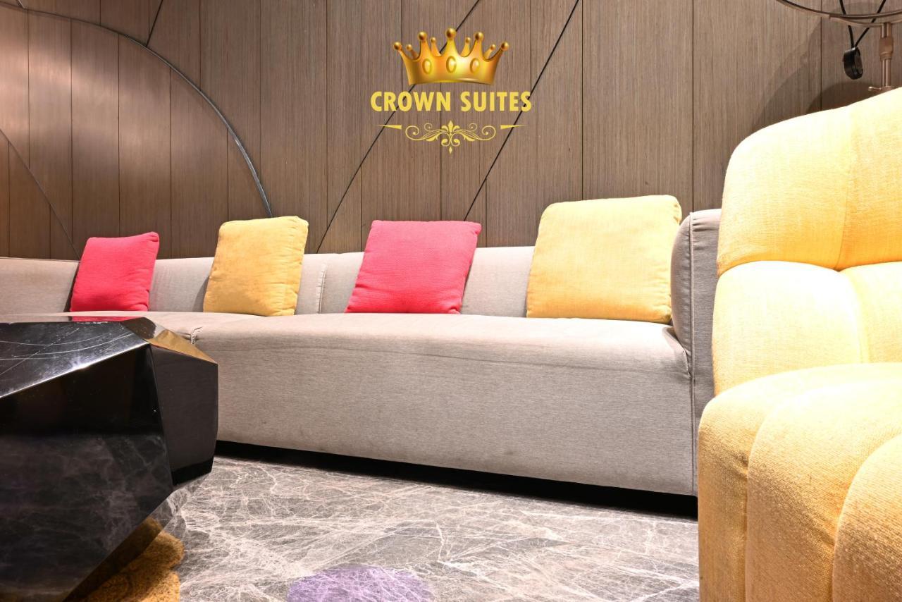 Crown Suites Tropicana Klcc Kuala Lumpur City Center Buitenkant foto