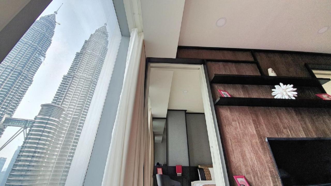 Crown Suites Tropicana Klcc Kuala Lumpur City Center Buitenkant foto
