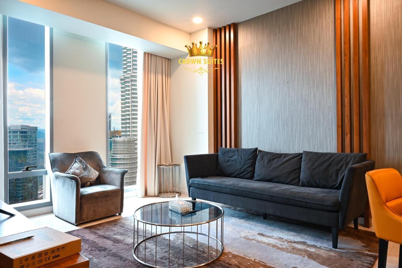 Crown Suites Tropicana Klcc Kuala Lumpur City Center Buitenkant foto