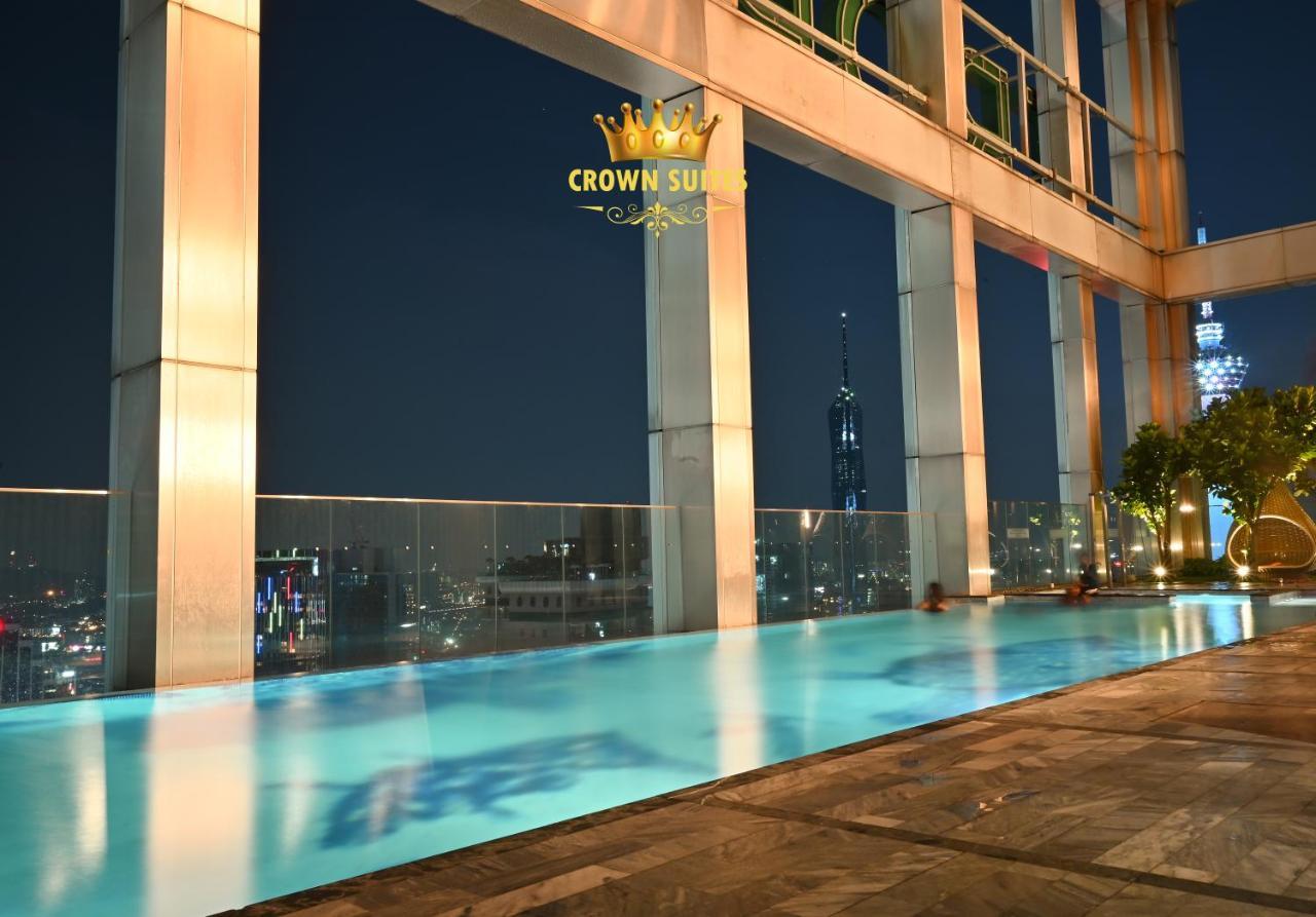 Crown Suites Tropicana Klcc Kuala Lumpur City Center Buitenkant foto