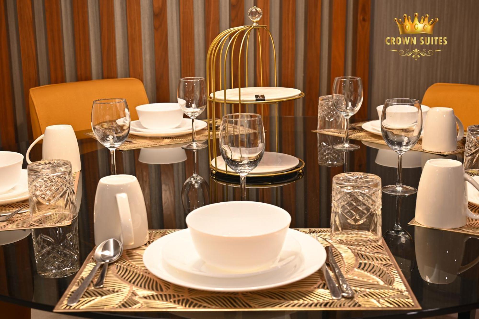 Crown Suites Tropicana Klcc Kuala Lumpur City Center Buitenkant foto
