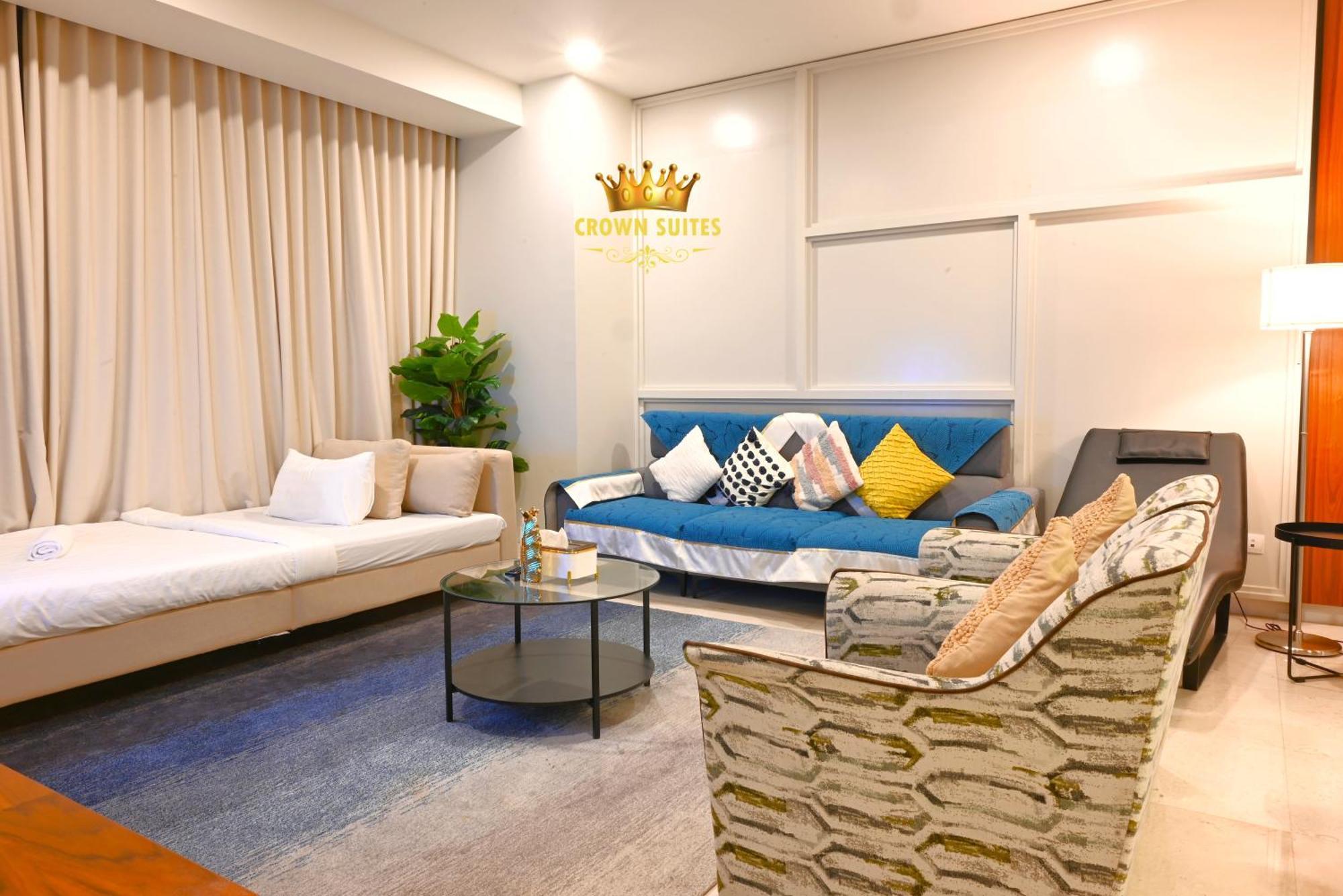 Crown Suites Tropicana Klcc Kuala Lumpur City Center Buitenkant foto