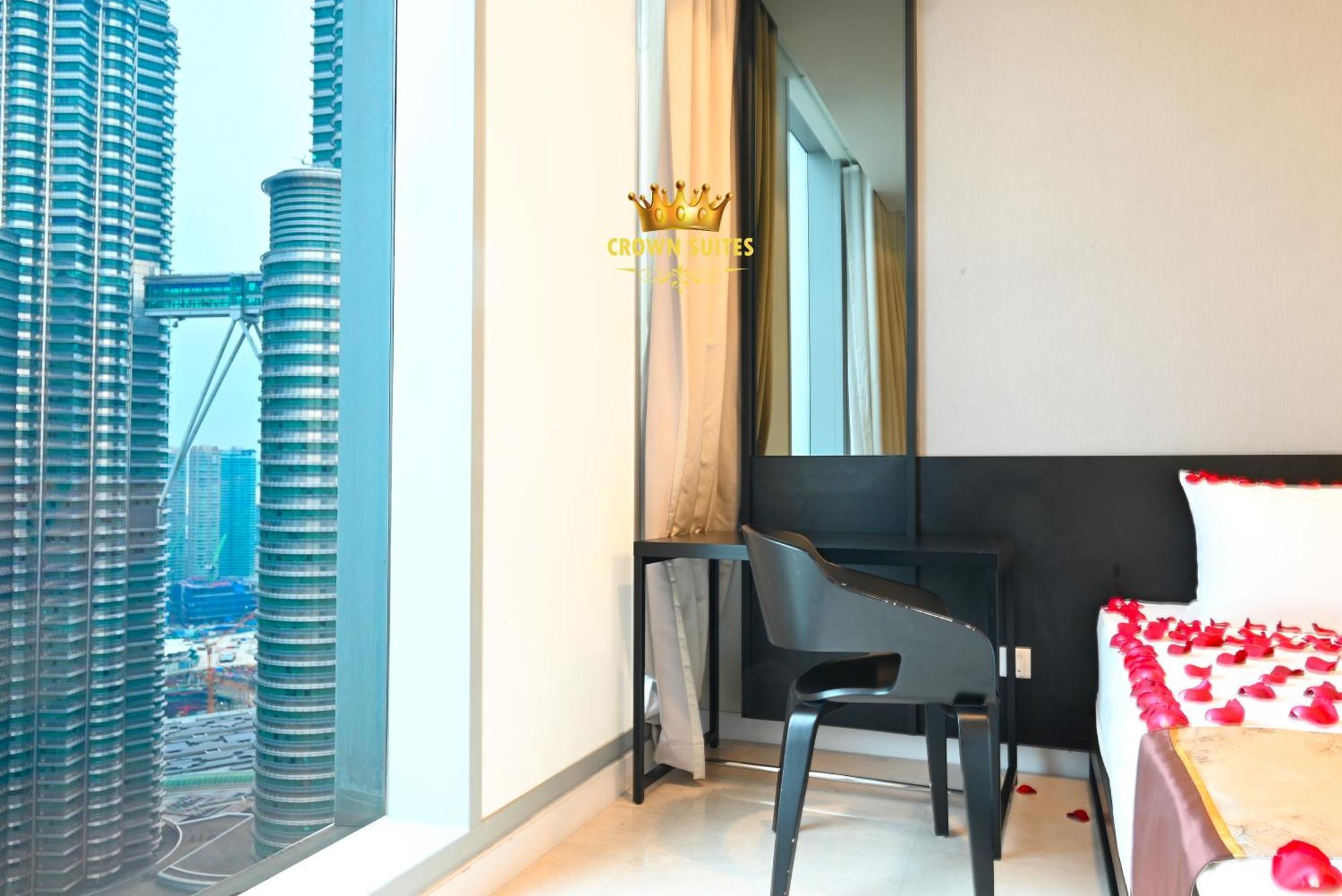 Crown Suites Tropicana Klcc Kuala Lumpur City Center Buitenkant foto