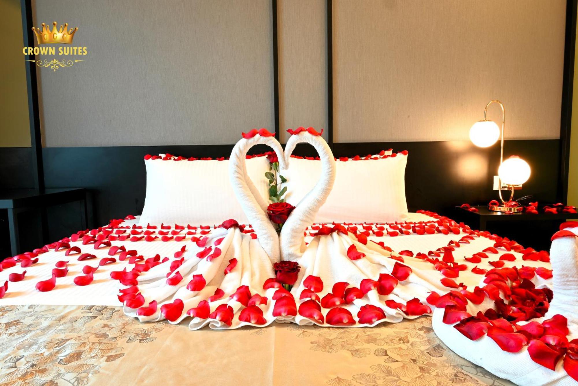 Crown Suites Tropicana Klcc Kuala Lumpur City Center Buitenkant foto
